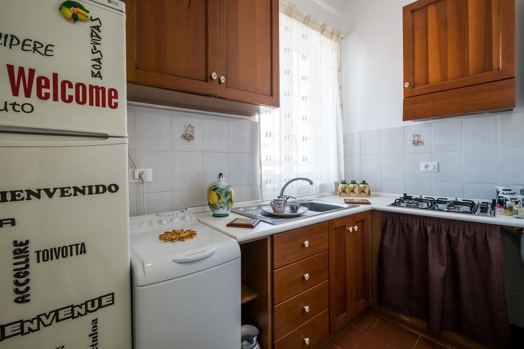 Mille E Una Notte / Station Apartment Palermo Luaran gambar